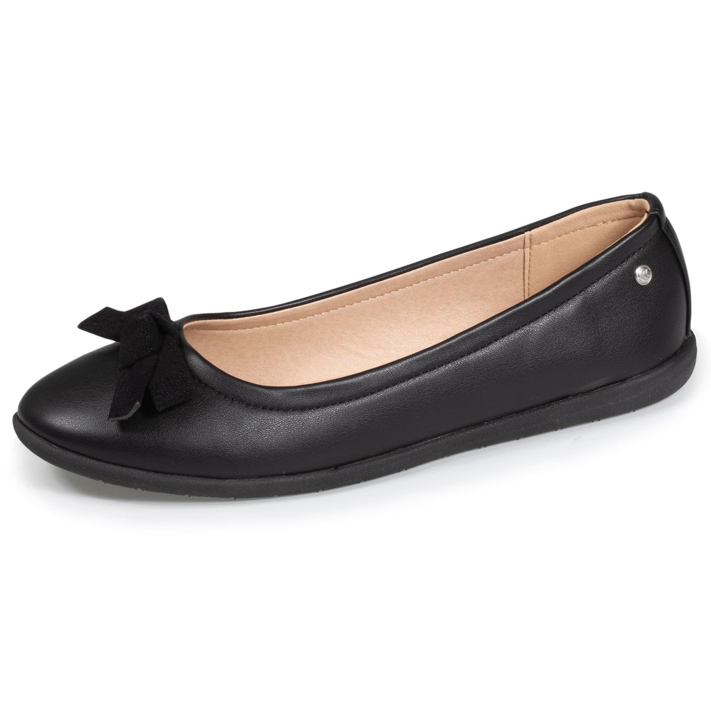 Ballerine noeud sales
