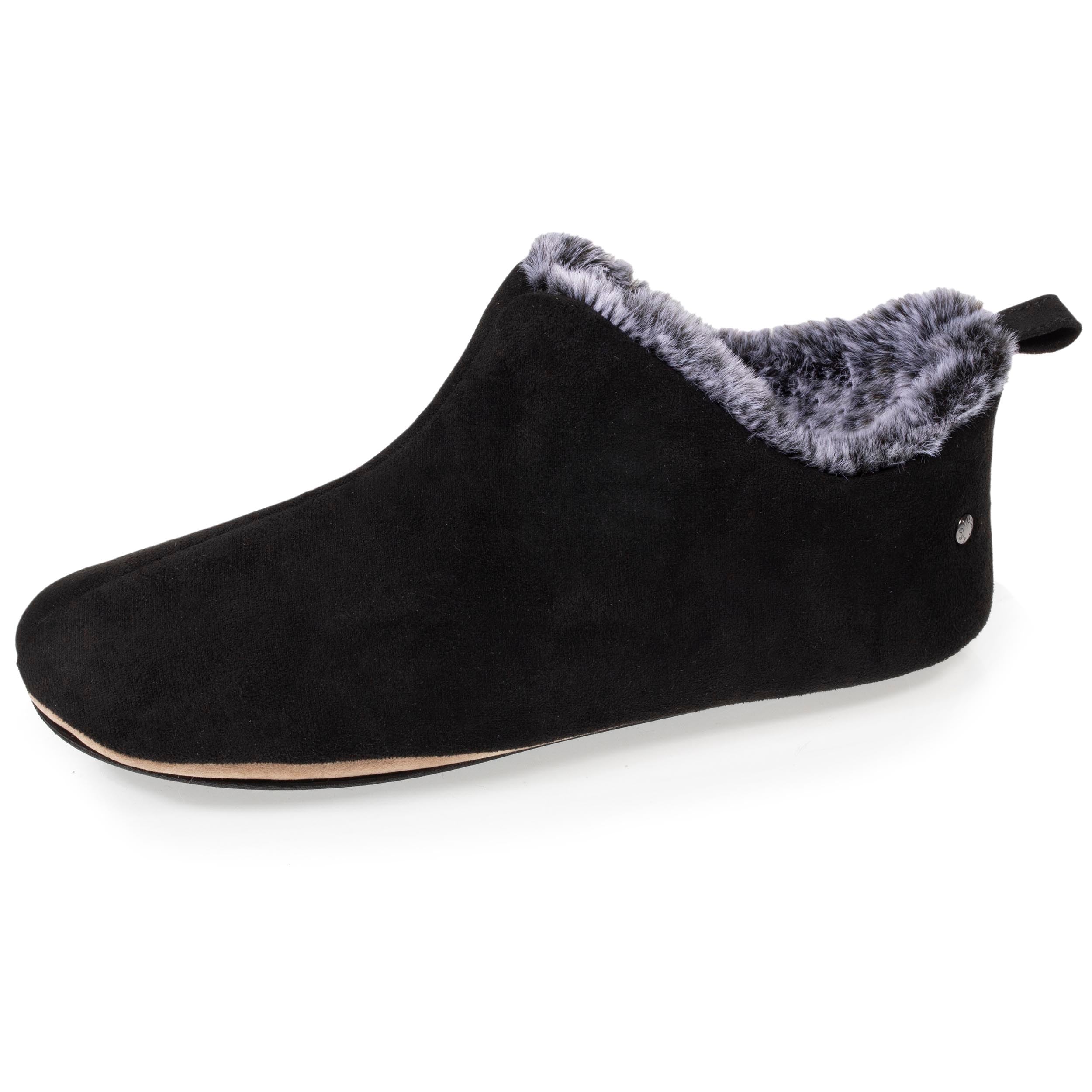 Fischer Chaussons Dora pour femme, Rouge bordeaux 341., 36 EU Fischer Chaussons Dora pour femme, Rouge bordeaux 341., 36 EU