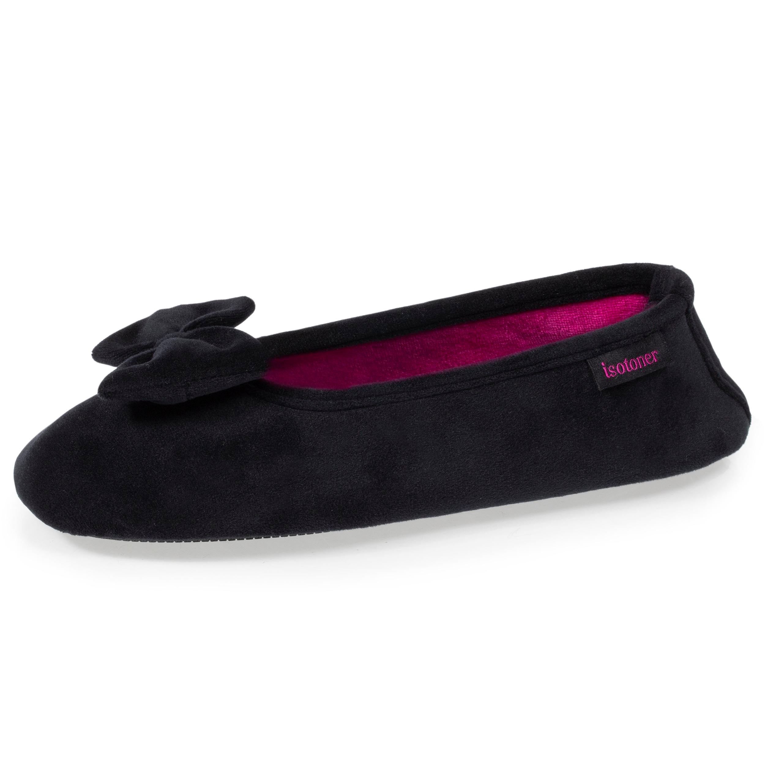 Chaussons Ballerines Amazon Chausson Isotoner Chaussons Ballerines