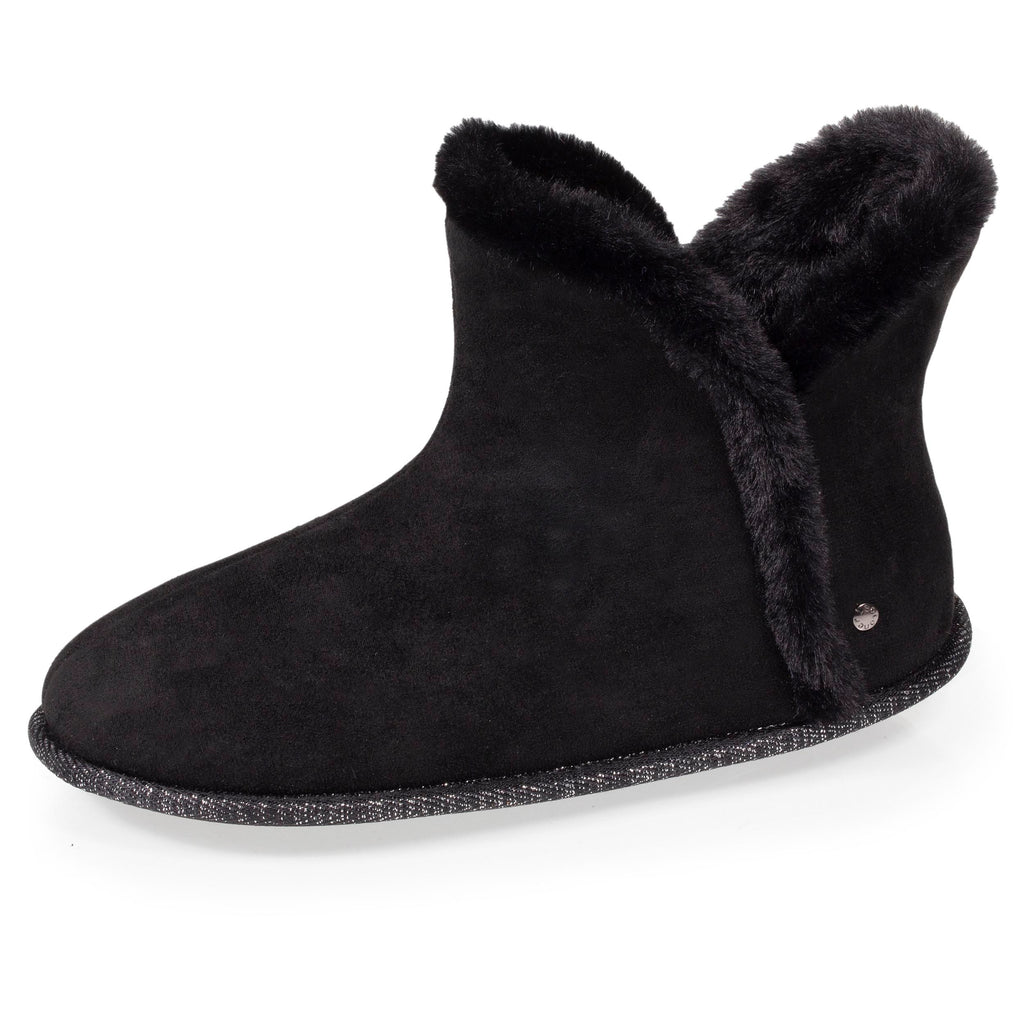 Isotoner chaussons bottillons femme 2025