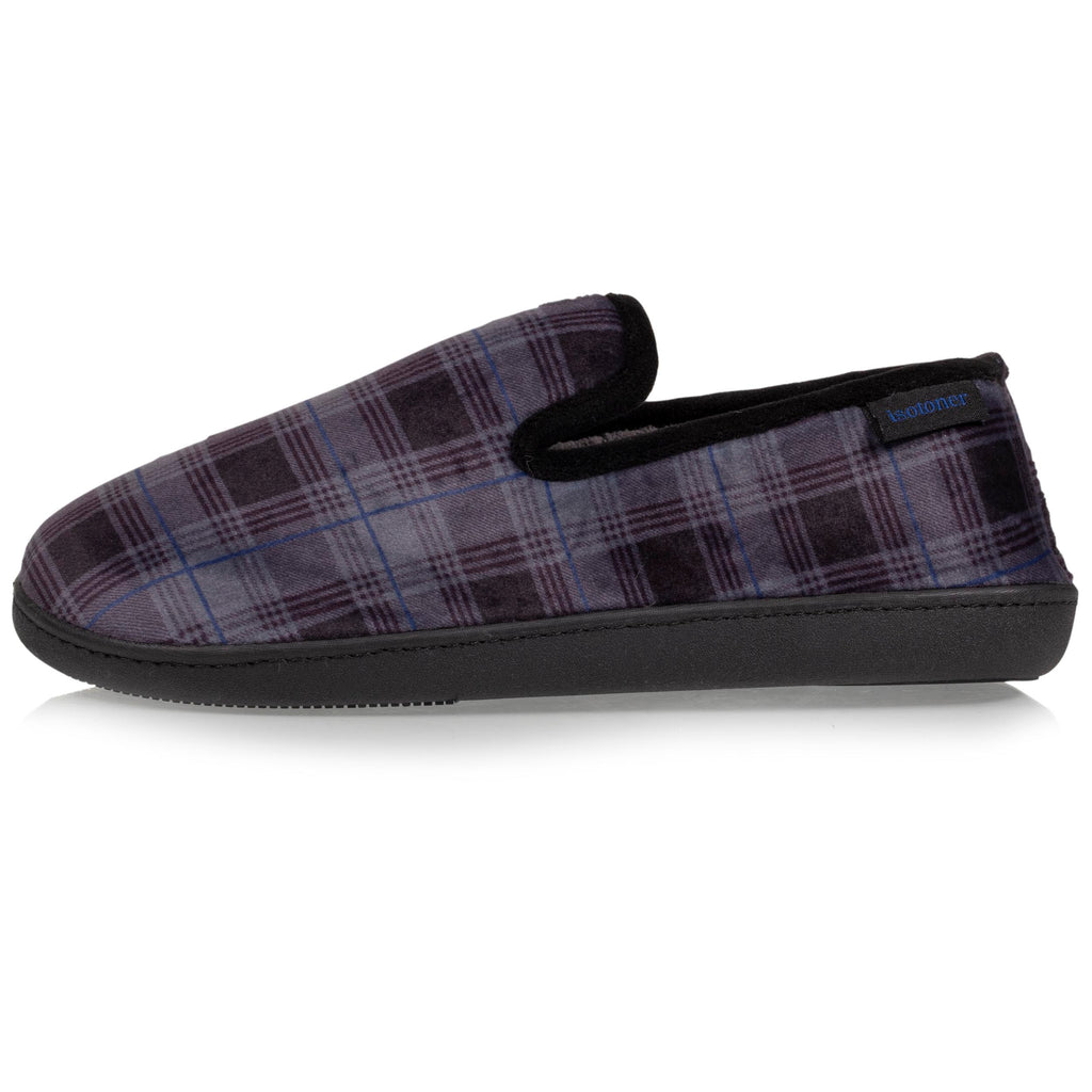 Chausson cheap isotoner homme
