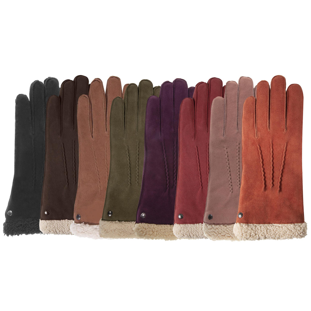 Gants isotoner shop