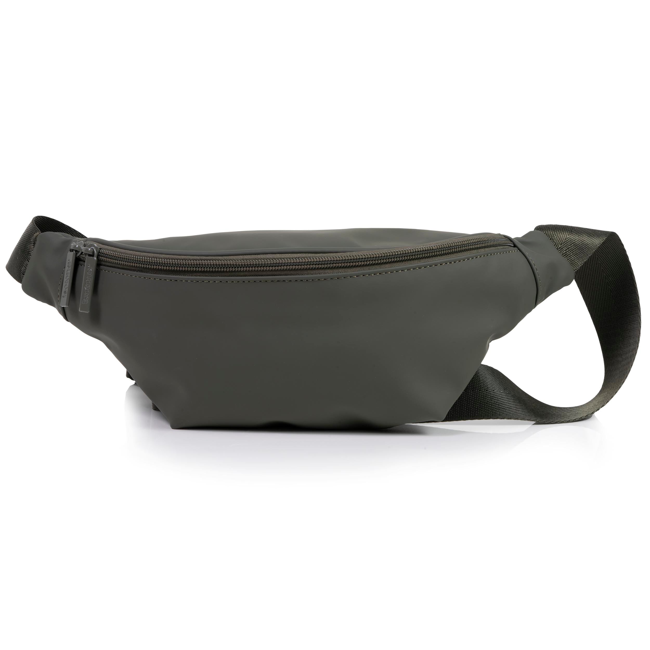 Sac banane Mixte Kaki Isotoner