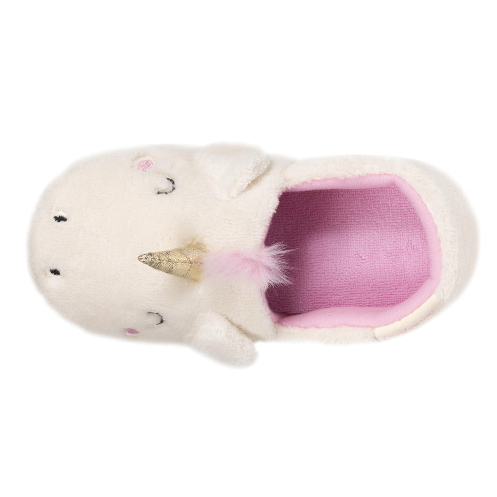 Chaussons bébé Collection Licorne