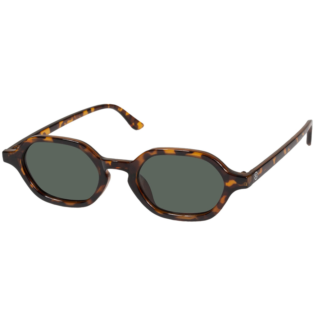 Lunettes de soleil Femme H xagonale Ecaille Isotoner