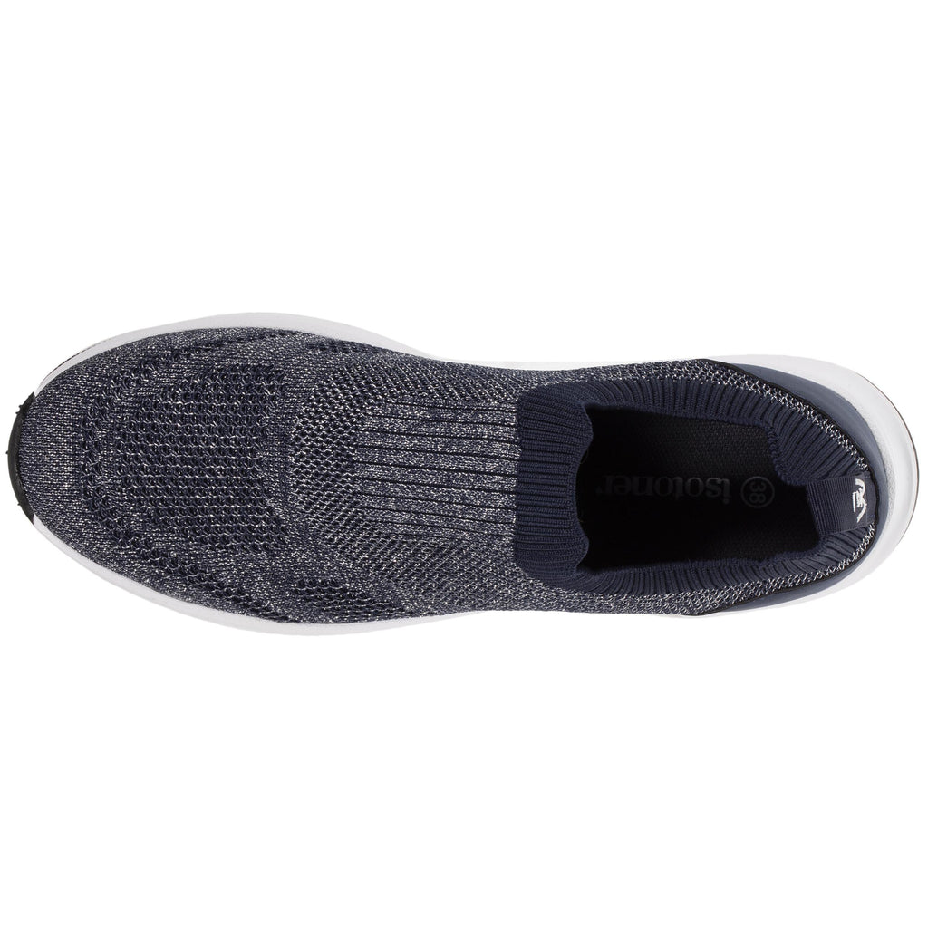 basket en maille femme