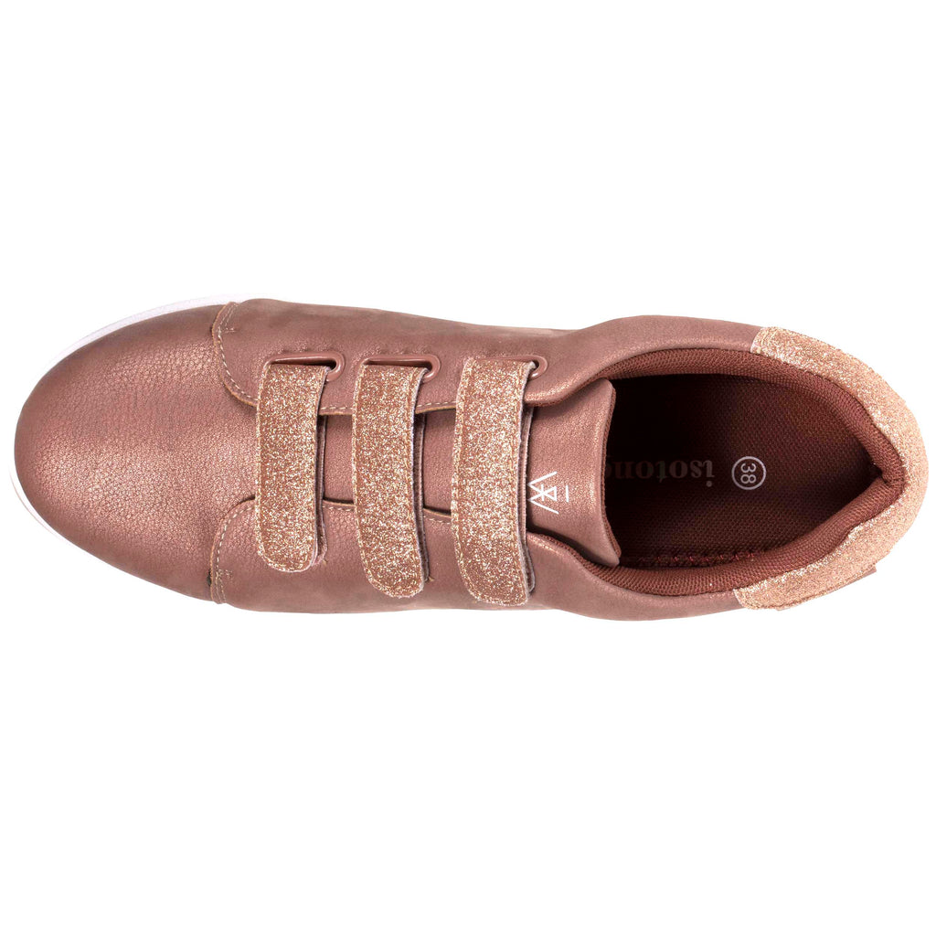 chaussures scratch femme confort