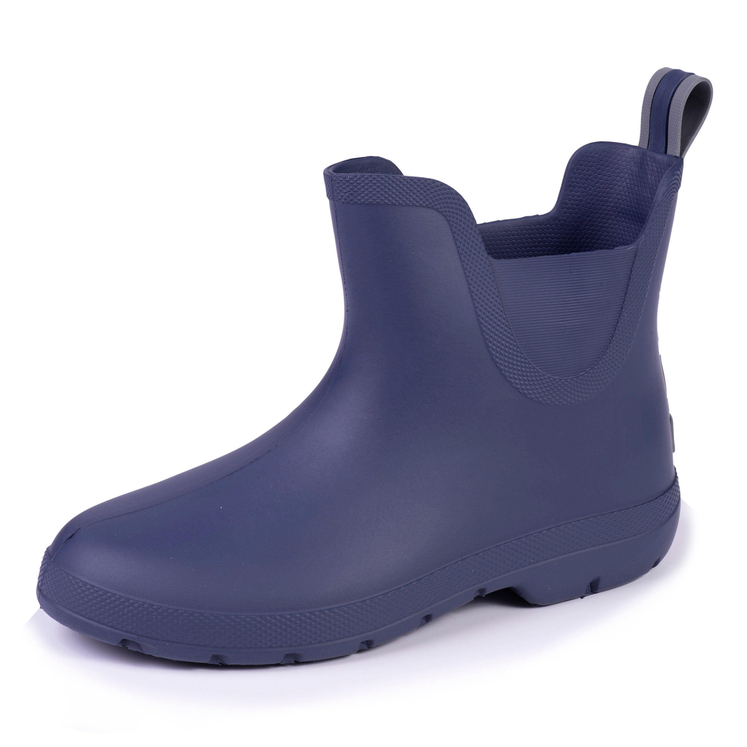 Bottes de pluie Femme Marine Isotoner