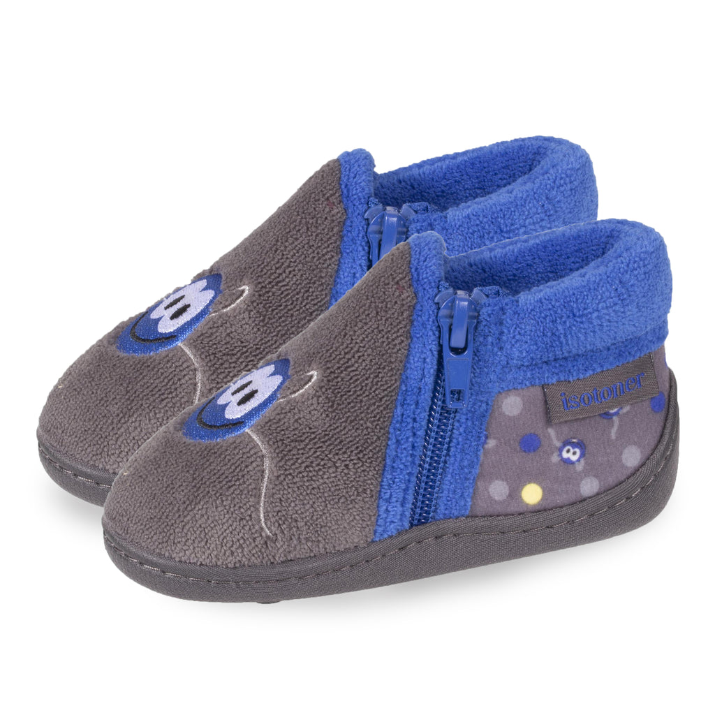 Chaussons Enfant - Bottillons –