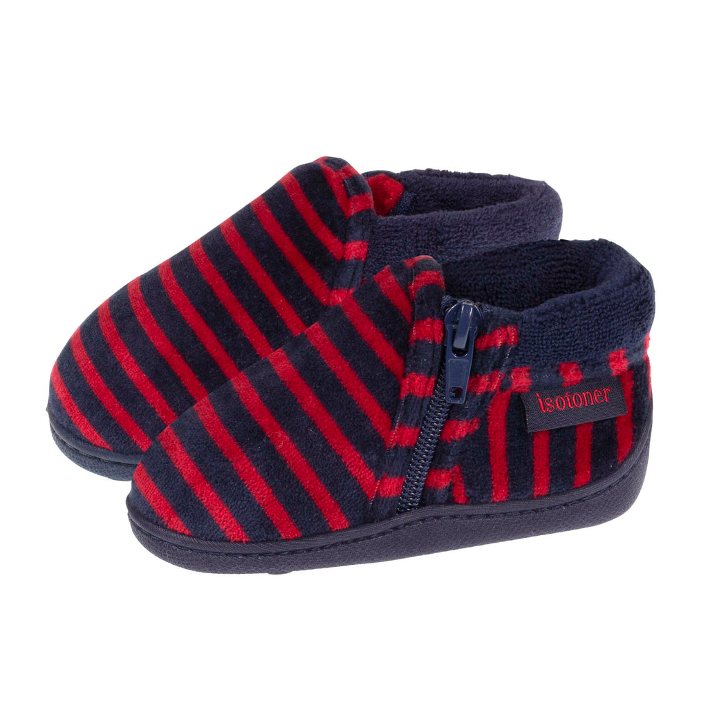Chaussons isotoner garcon top