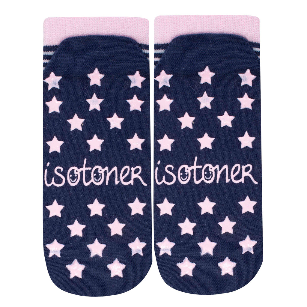 Chaussettes antid rapantes toile 27 34