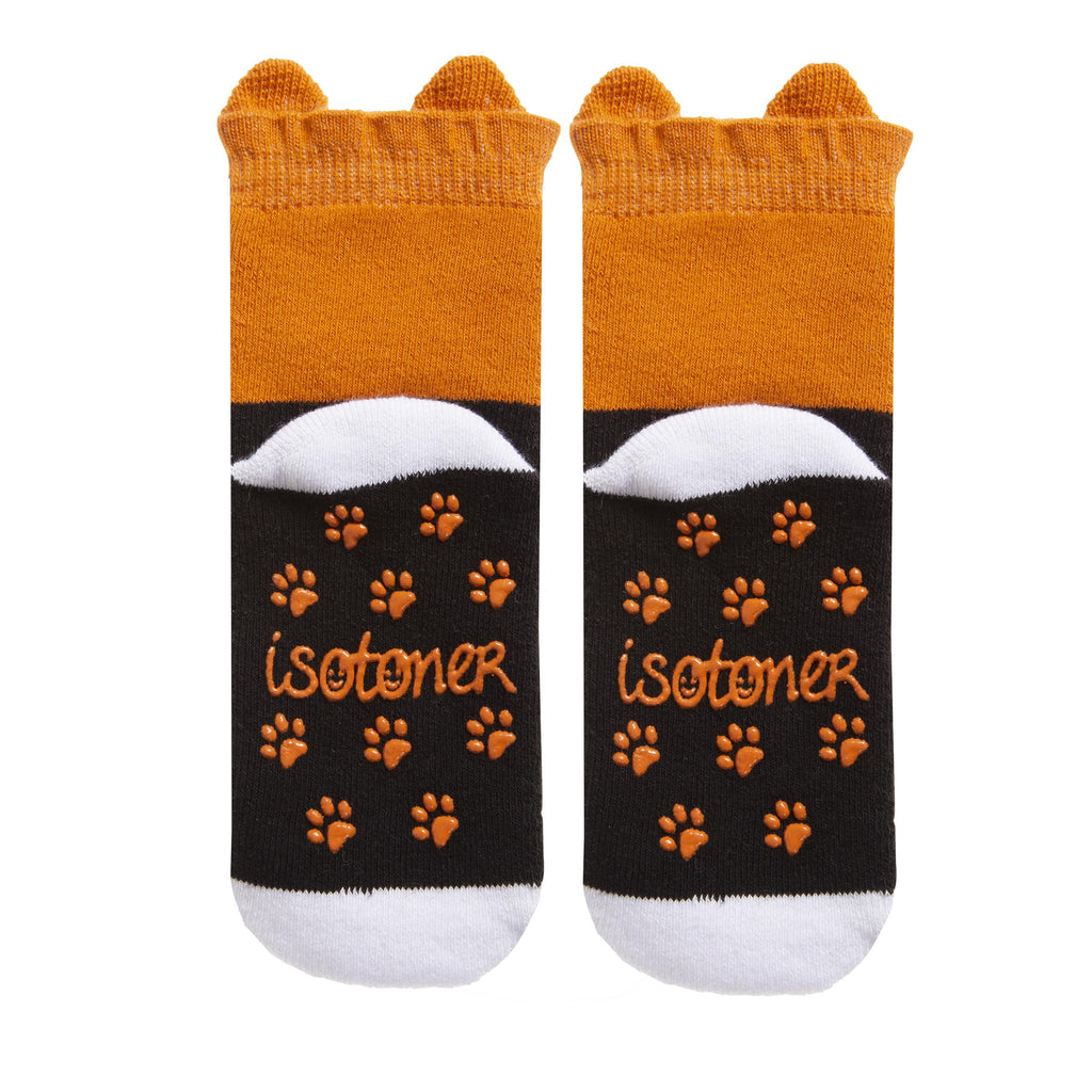 Chaussette isotoner deals