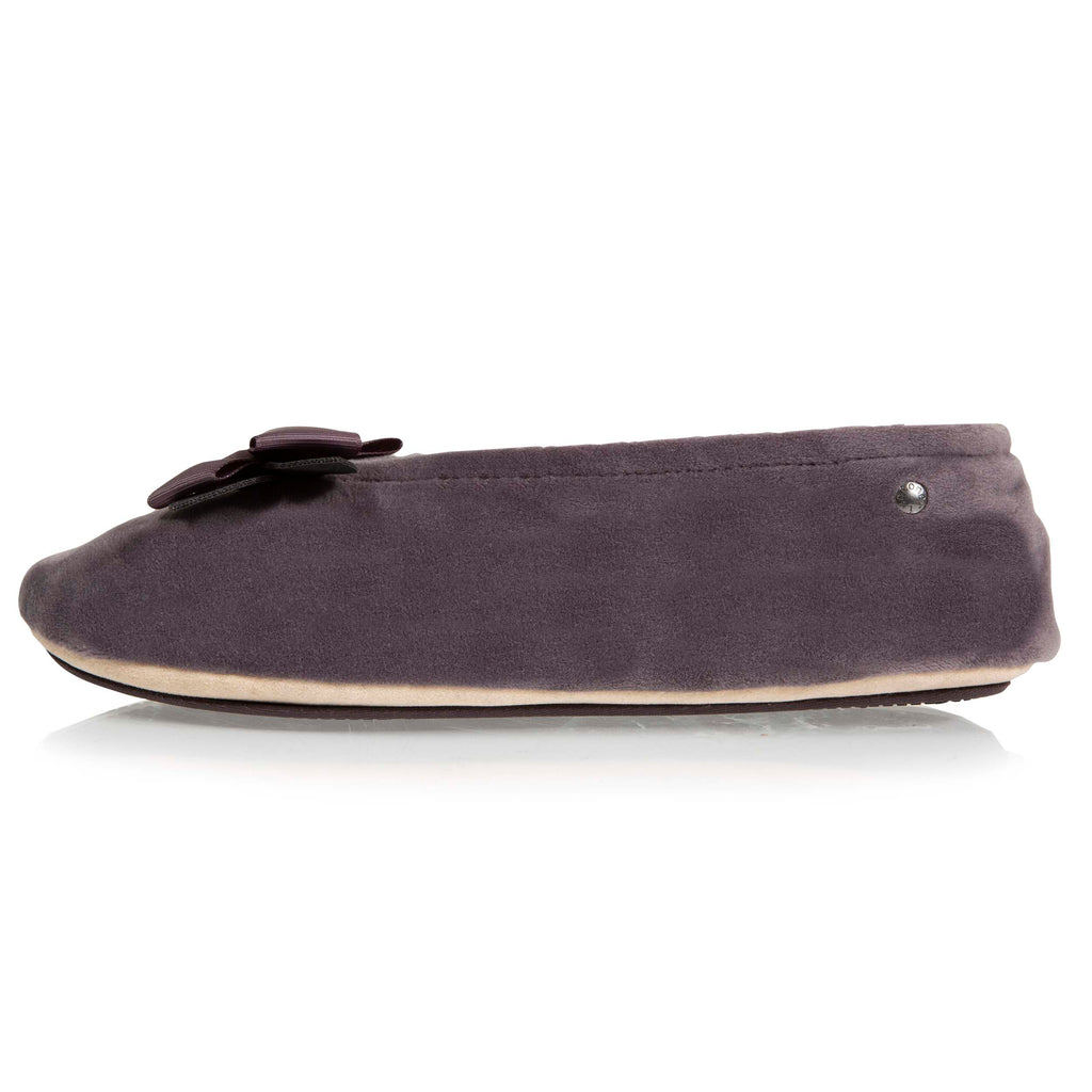 Isotoner outlet ballerines femme