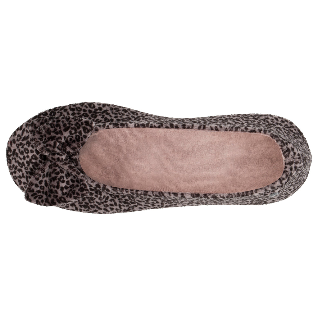 Ballerine online leopard femme