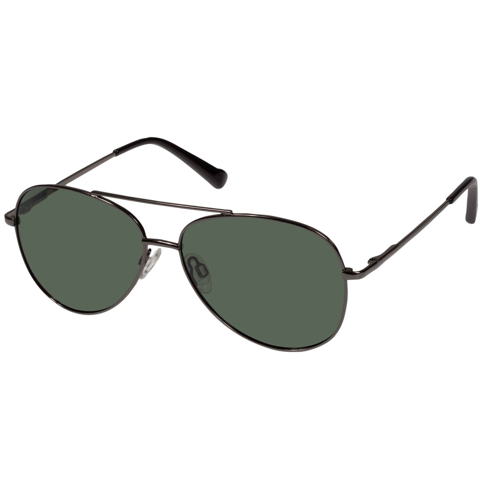 Lunettes de soleil Argent Pilote - Isotoner