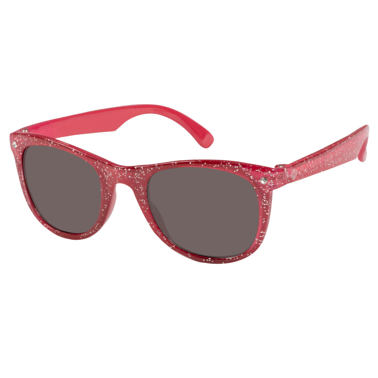 Lunettes de soleil 4-6 ans Rose pailleté