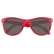 Lunettes de soleil 4-6 ans Rose pailleté