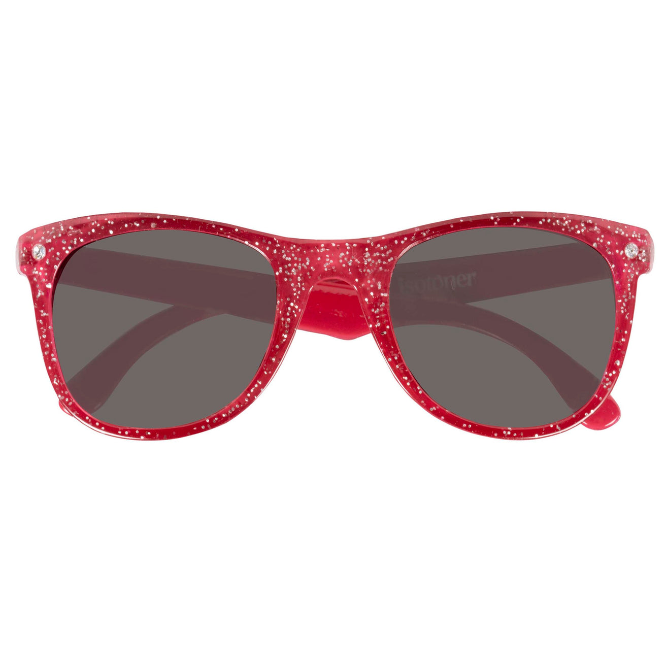 Lunettes de soleil 4-6 ans Rose pailleté