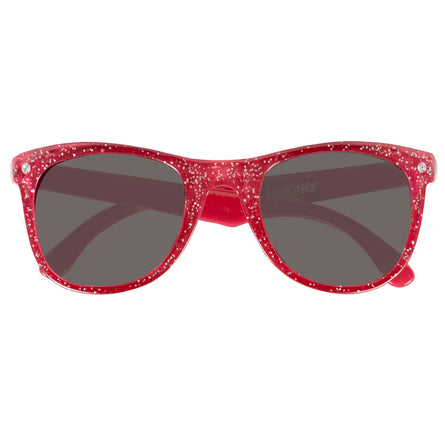 Lunettes de soleil 4-6 ans Rose pailleté - Isotoner