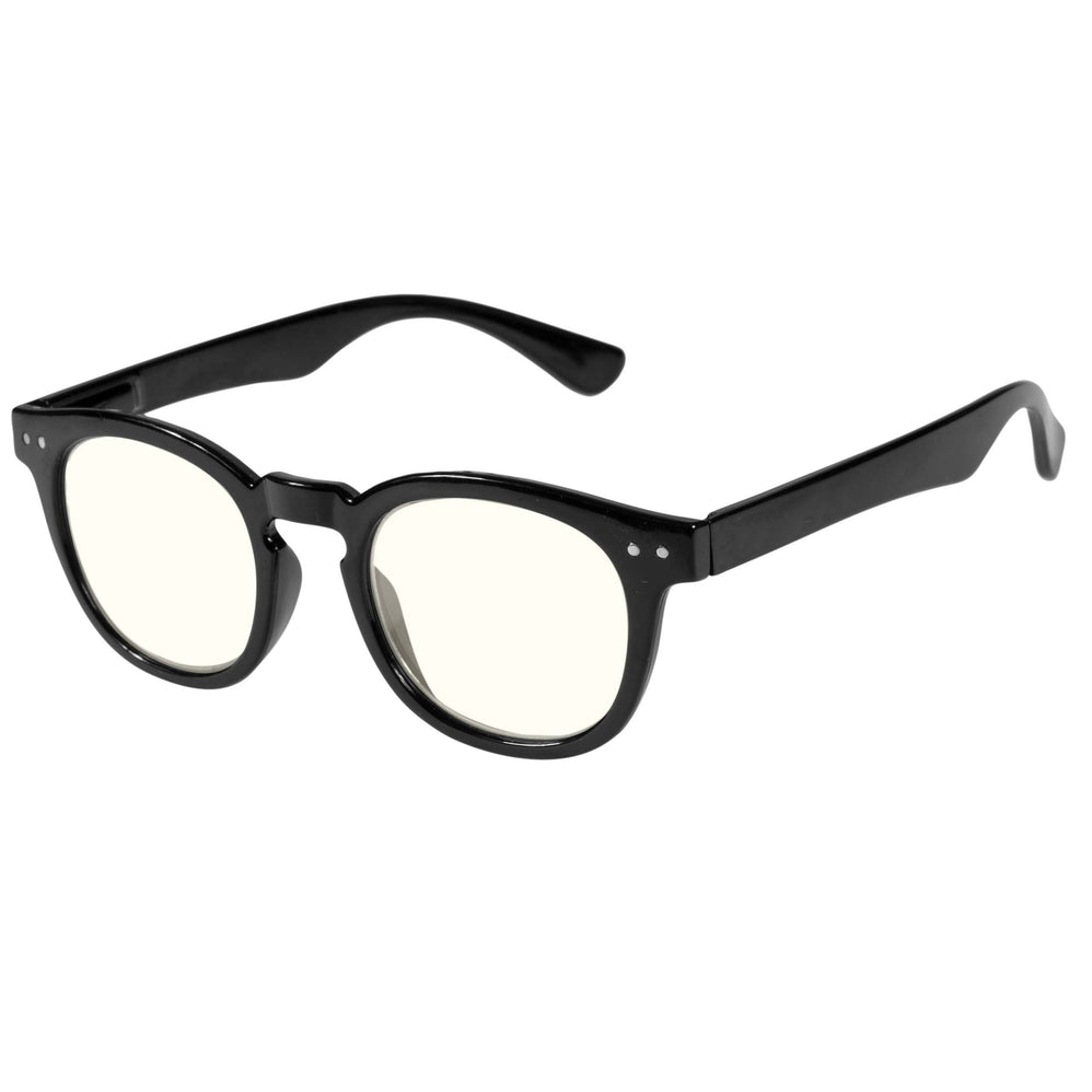 Loupes de lecture Noir branches flexibles - Isotoner
