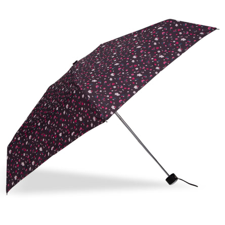Parapluie Mini Slim Fleurs Arty - Isotoner