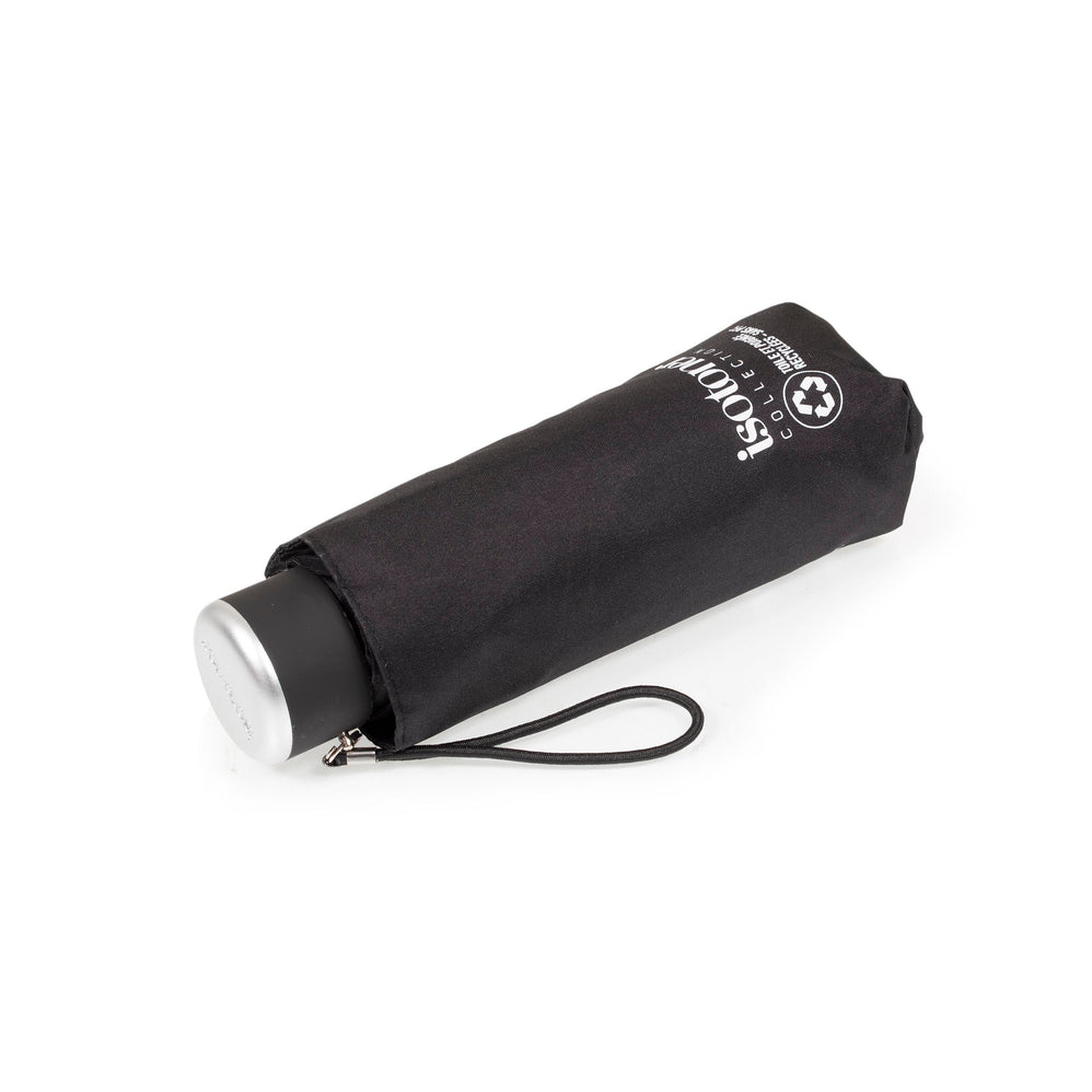 Parapluie Mini Slim Noir - Isotoner