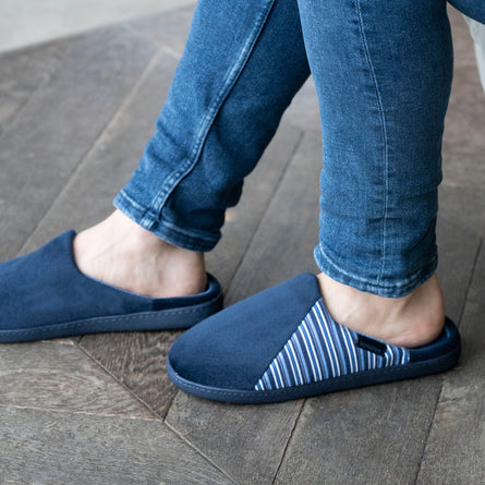 Isotoner Gemo Charentaise Homme Isotoner Chaussons Homme