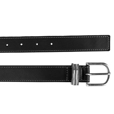 Ceinture Femme lisse bijoux Noir - Isotoner