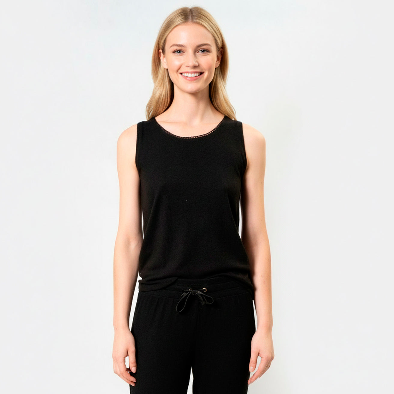 Débardeur Femme Noir