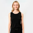 Débardeur Femme Noir