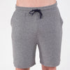Short Homme Bleu gris chiné - Isotoner