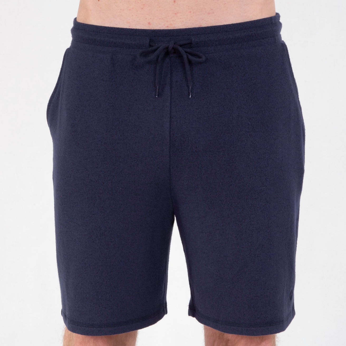 Short Homme Bleu