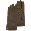 Gants Femme cuir chaud Olive