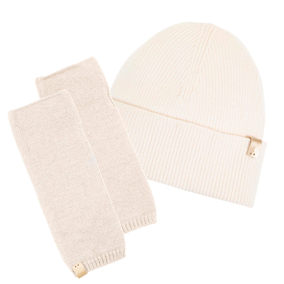 Bonnet Femme Ultra-doux Crème - Isotoner
