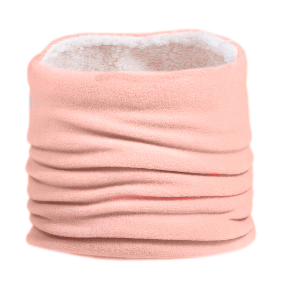 Tour de cou Enfant 2/4 ans court Rose - Isotoner
