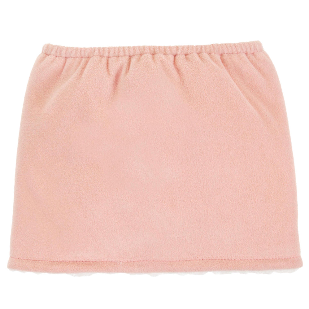 Tour de cou Enfant 2/4 ans court Rose - Isotoner