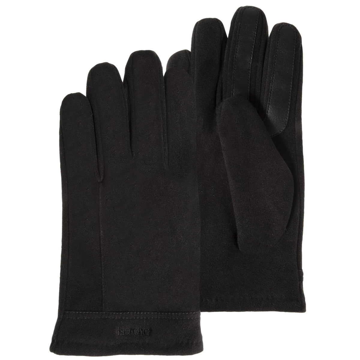 Gants Homme Noir Tactiles