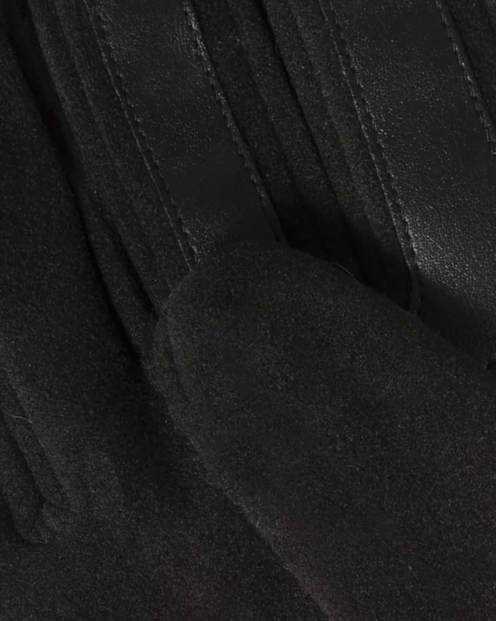 Gants Homme Noir Tactiles - Isotoner
