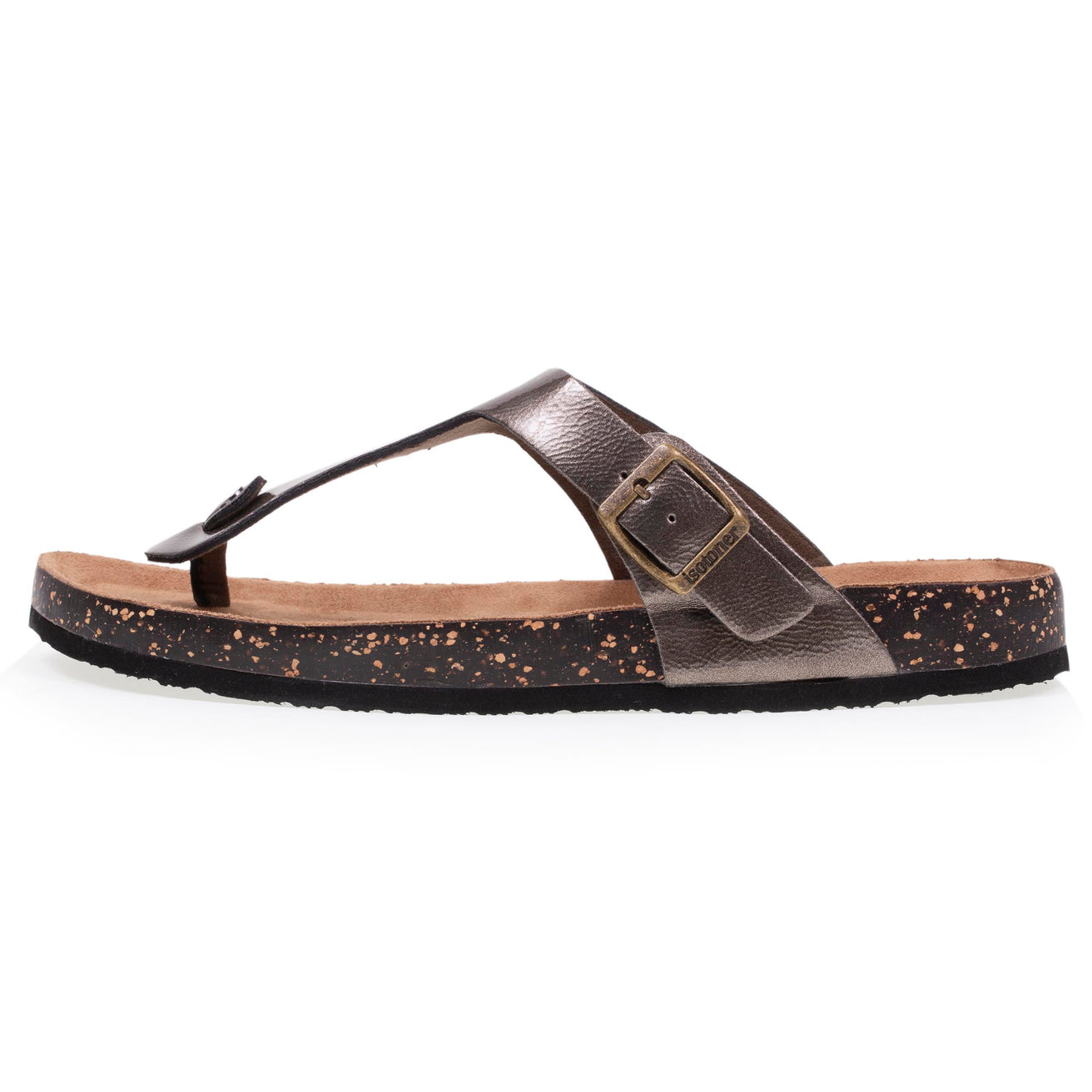Sandales tongs Femme Canon de fusil