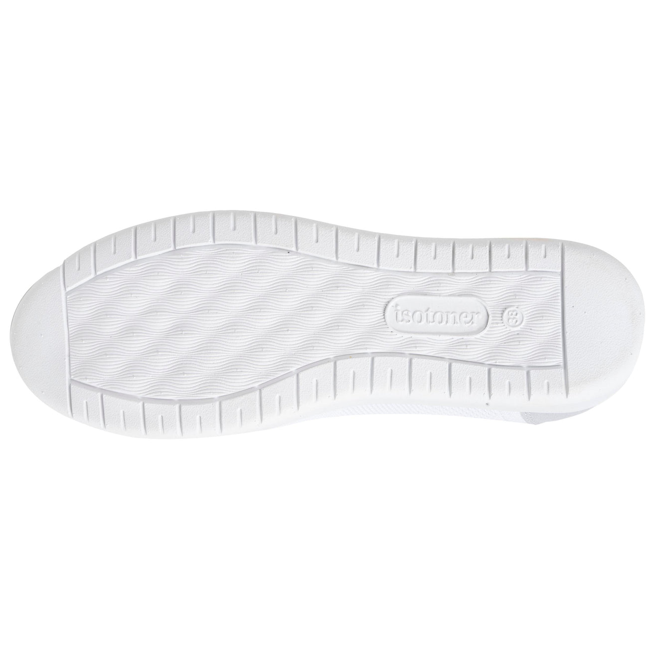 Ballerines Femme slip-on Blanc