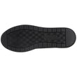 Ballerines Femme slip-on Lurex Noir