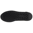 Ballerines Femme slip-on confort Noir Argent