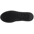 Ballerines Femme slip on confort Noir Lurex