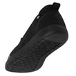 Ballerines Femme slip on confort Noir Lurex