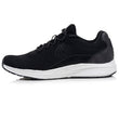 Baskets Femme Confort lacets Noir