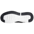Baskets Femme Confort lacets Noir