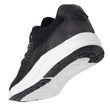 Baskets Femme Confort lacets Noir