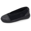 Baskets-Femme-detail-zip-Noir-Isotoner-94262_AAG_1