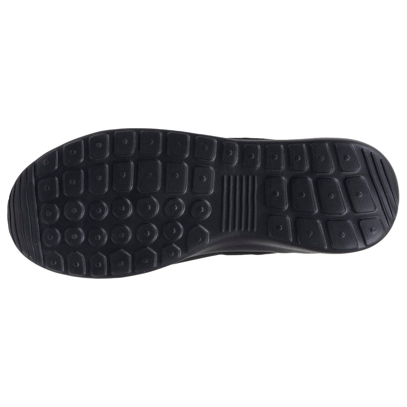 Ballerines Femme slip-on Noir/Gris