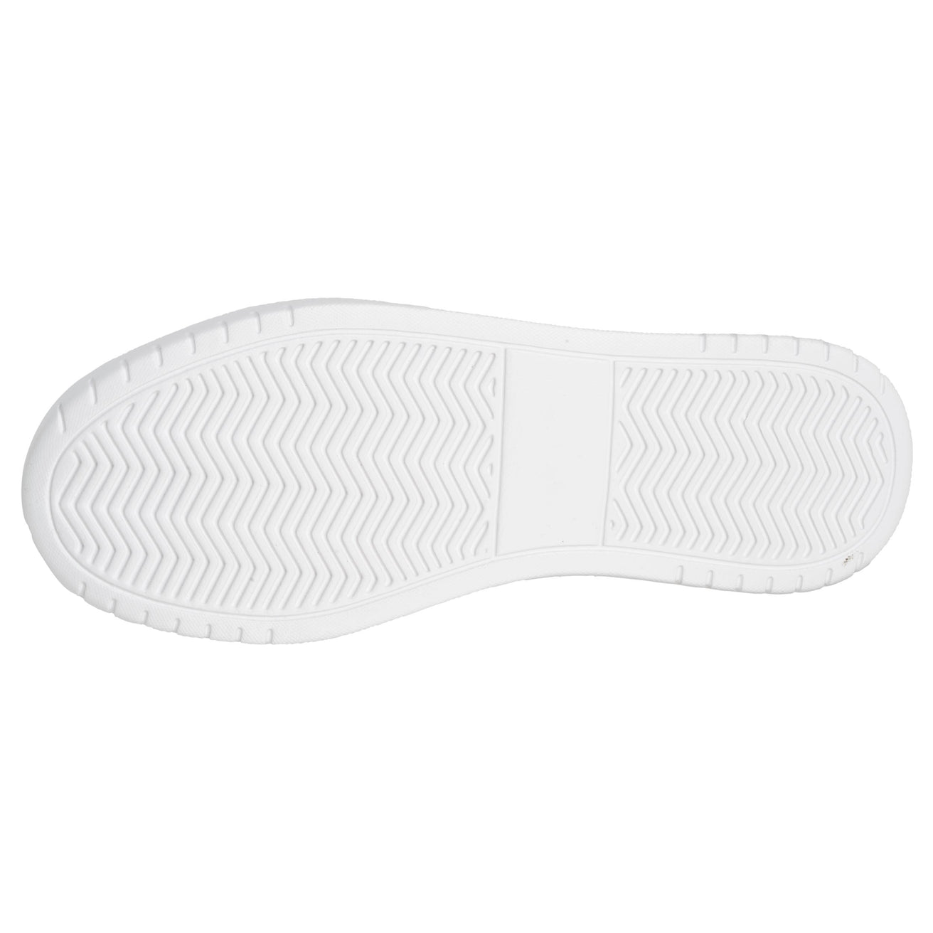 Baskets Femme slip-on talon plateforme Marine Lurex